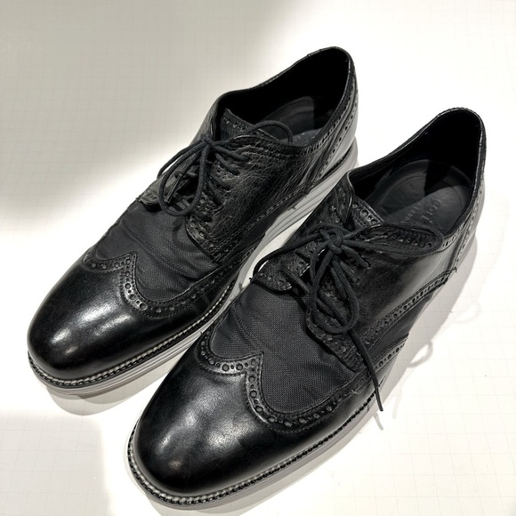 Cole Haan Men\'s Original Grand Wingtip Oxford main image 4